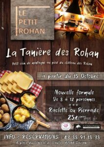 La Tanière des Rohan