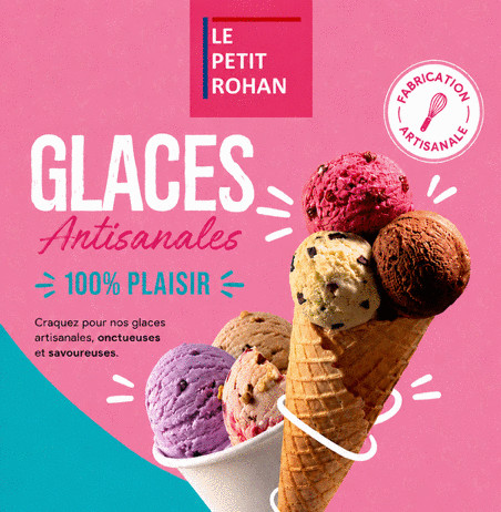 Glaces artisanales Saverne